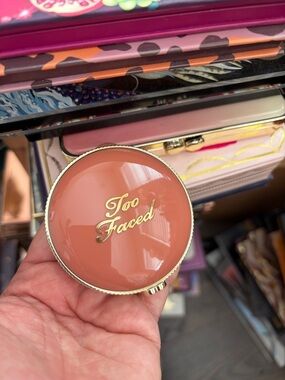 Too Faced Cloud Crush Blush - Velvet Crush